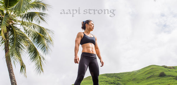 AAPI Strong