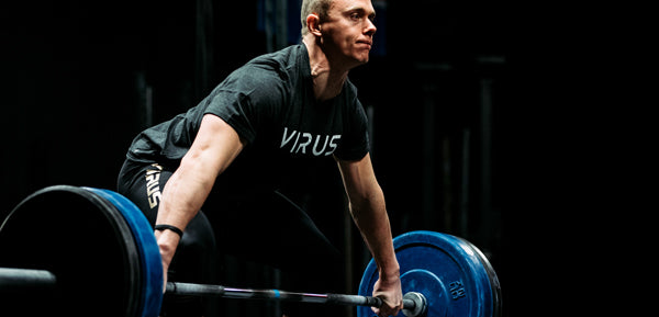 VIRUS STARTS STRONG IN 2018, ADDS BKG