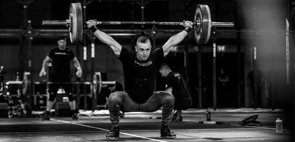Reykjavik Crossfit Championship Recap