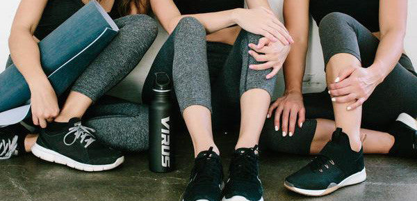 VIRUS MAKES ENTRANCE INTO WOMENS RECREATIONAL APPAREL