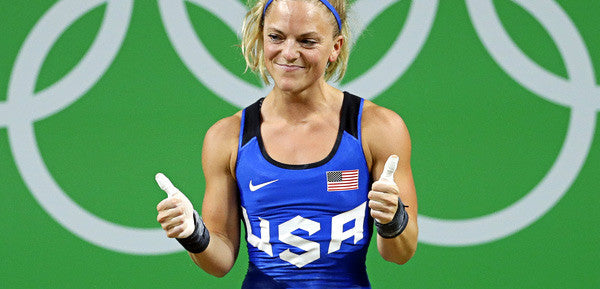 Morghan King 2016 Olympic Recap