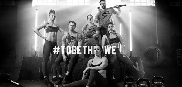 #TogetherWe