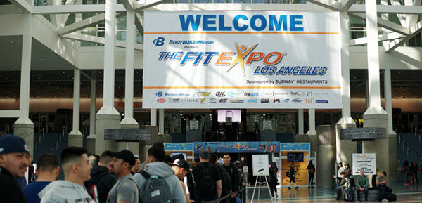 2017 Los Angeles FitExpo