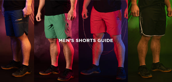 Men's Shorts Guide