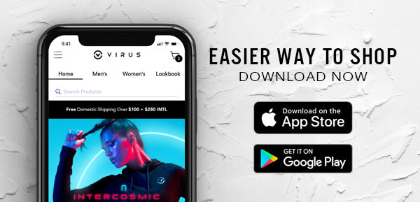 ALL NEW Official VIRUS INTL Mobile App