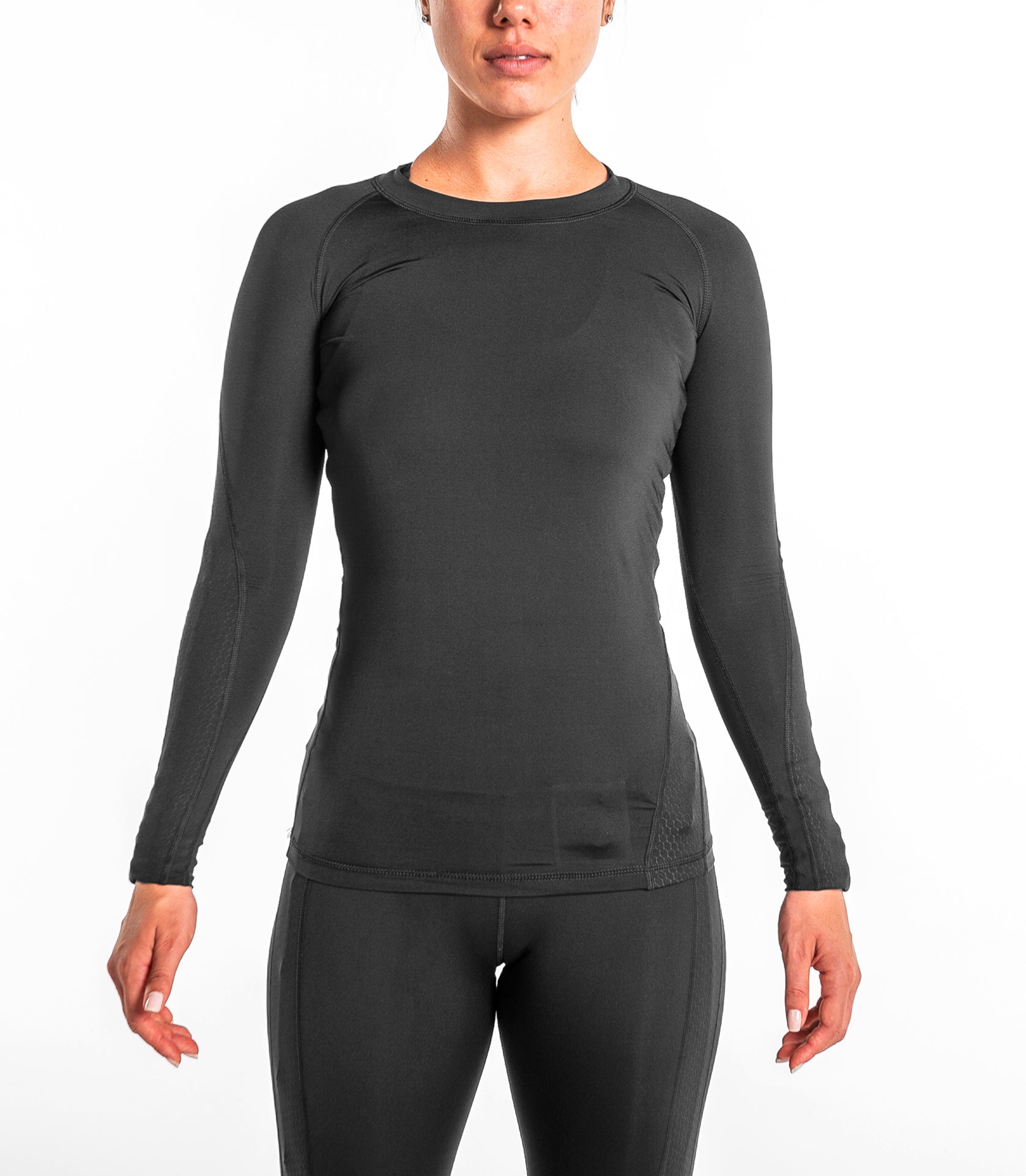 Asensei Women's Long Sleeve Rashguard
