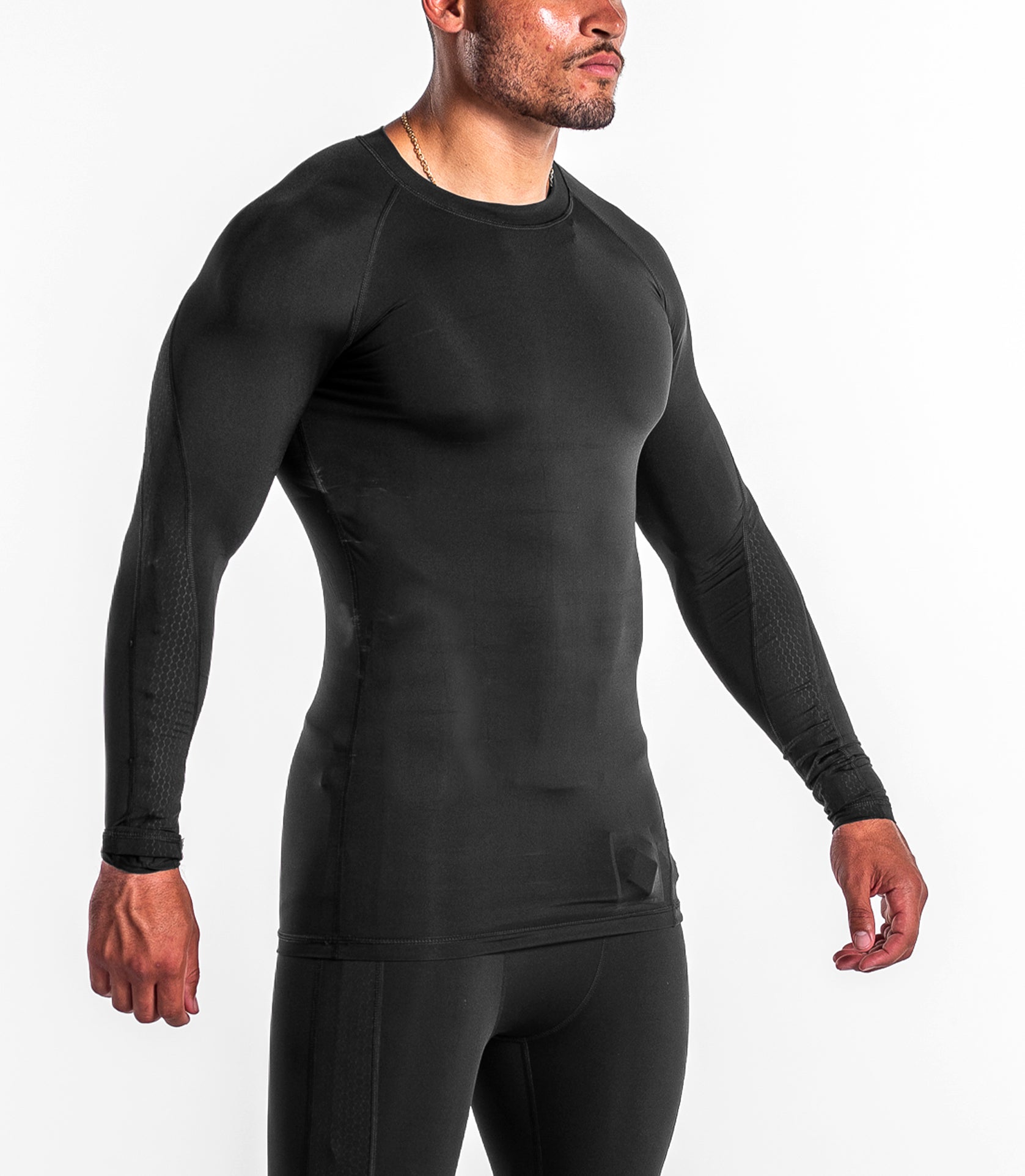 Men's Asensei Long Sleeve Rashguard