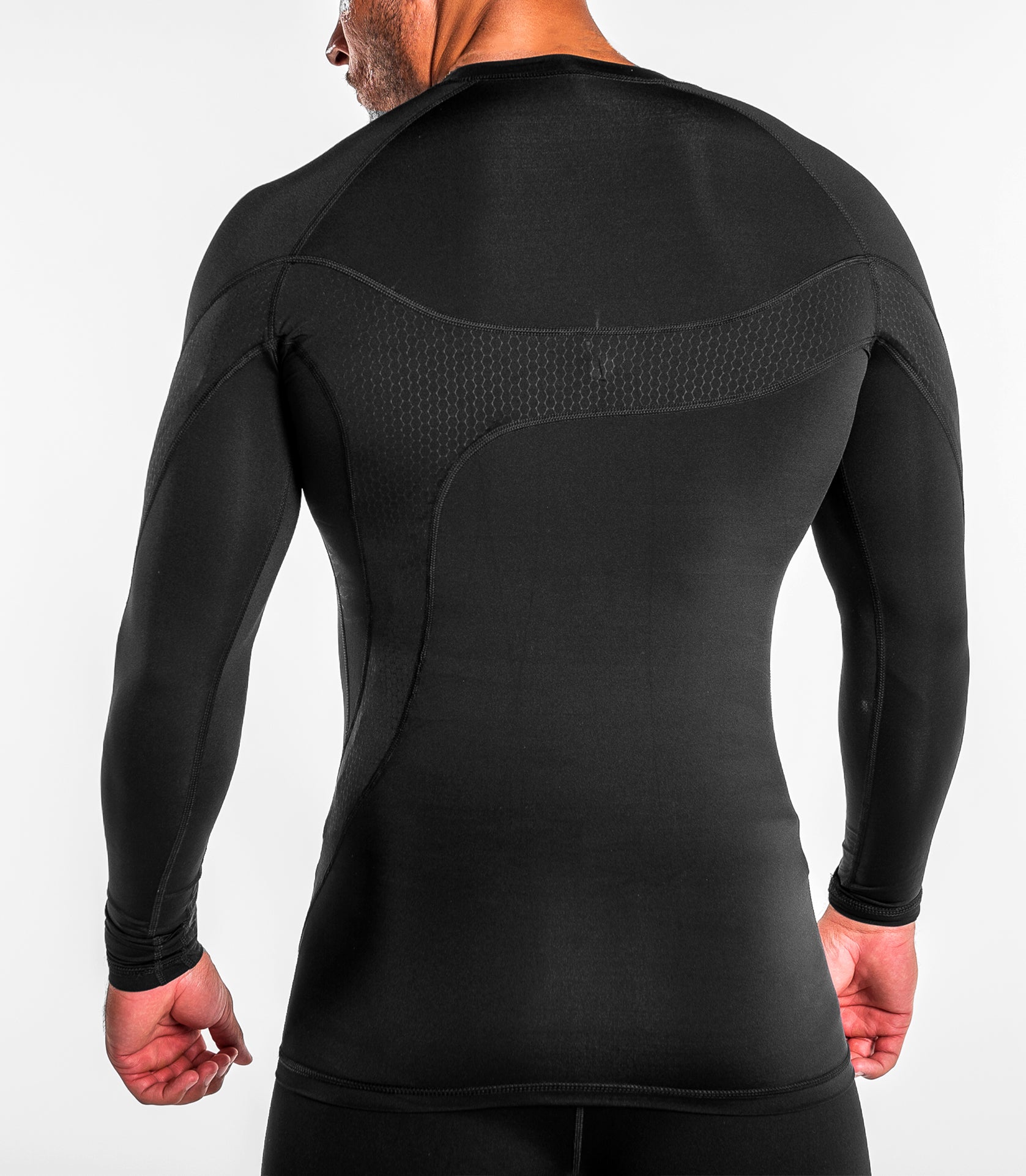 Men's Asensei Long Sleeve Rashguard