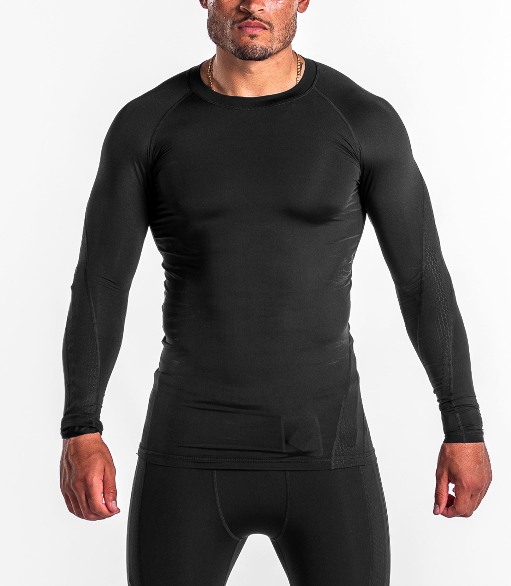 Men's Asensei Long Sleeve Rashguard