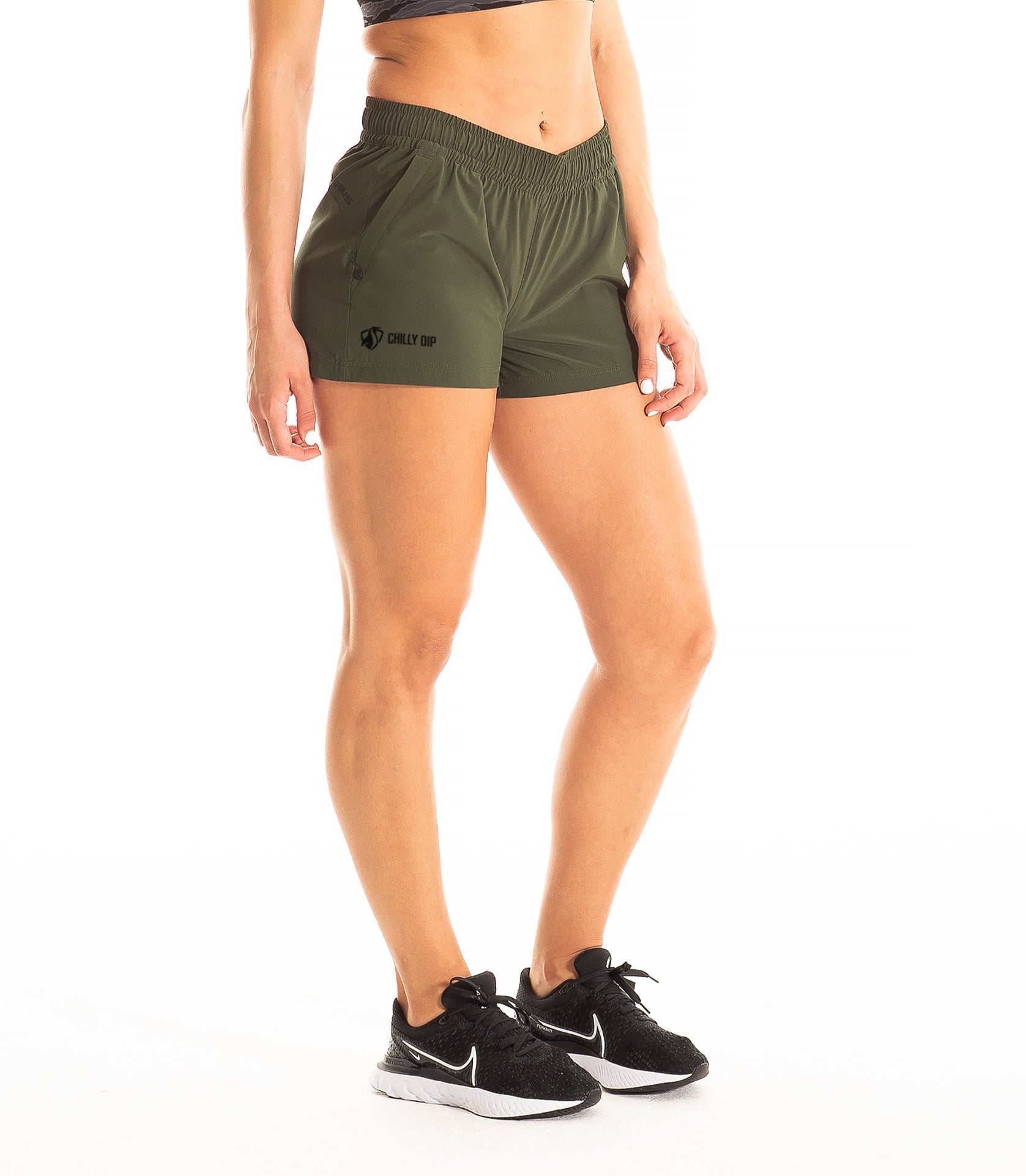 Chilly Dip Tour Shorts