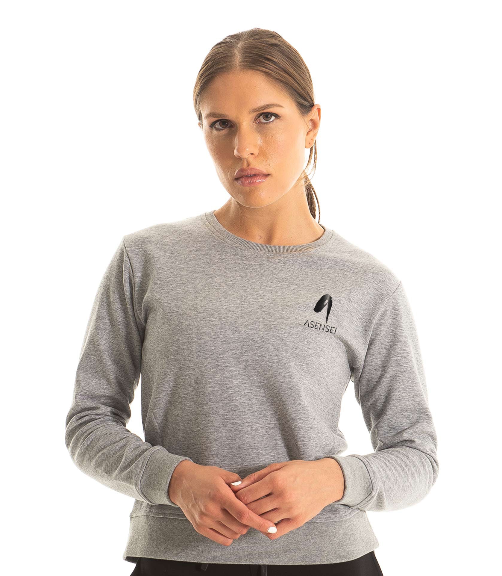 ASENSEI Composure Crew Sweater