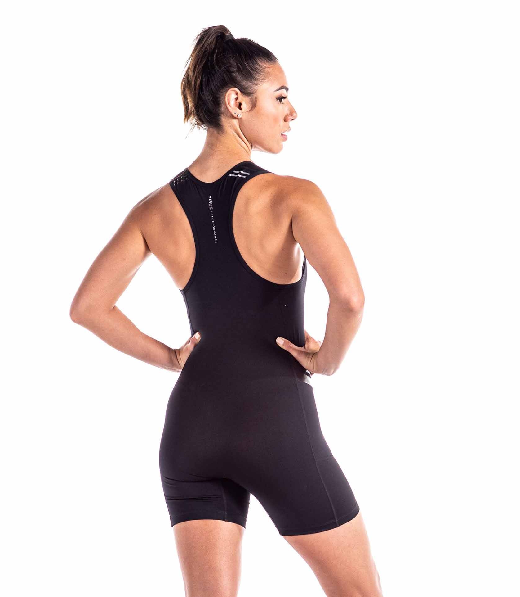 Low Neck Elevate V2 Singlet