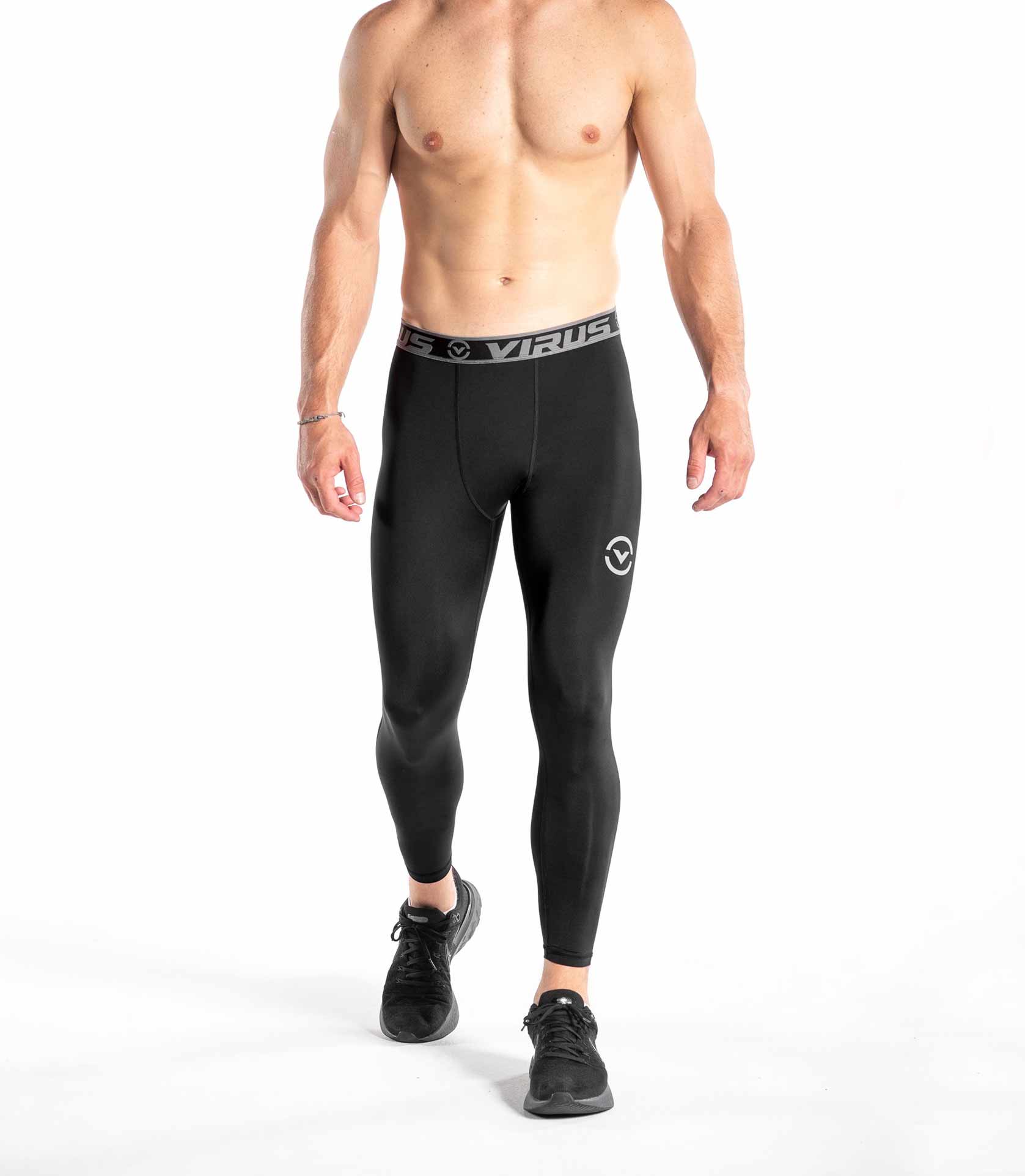Compete Full Pants