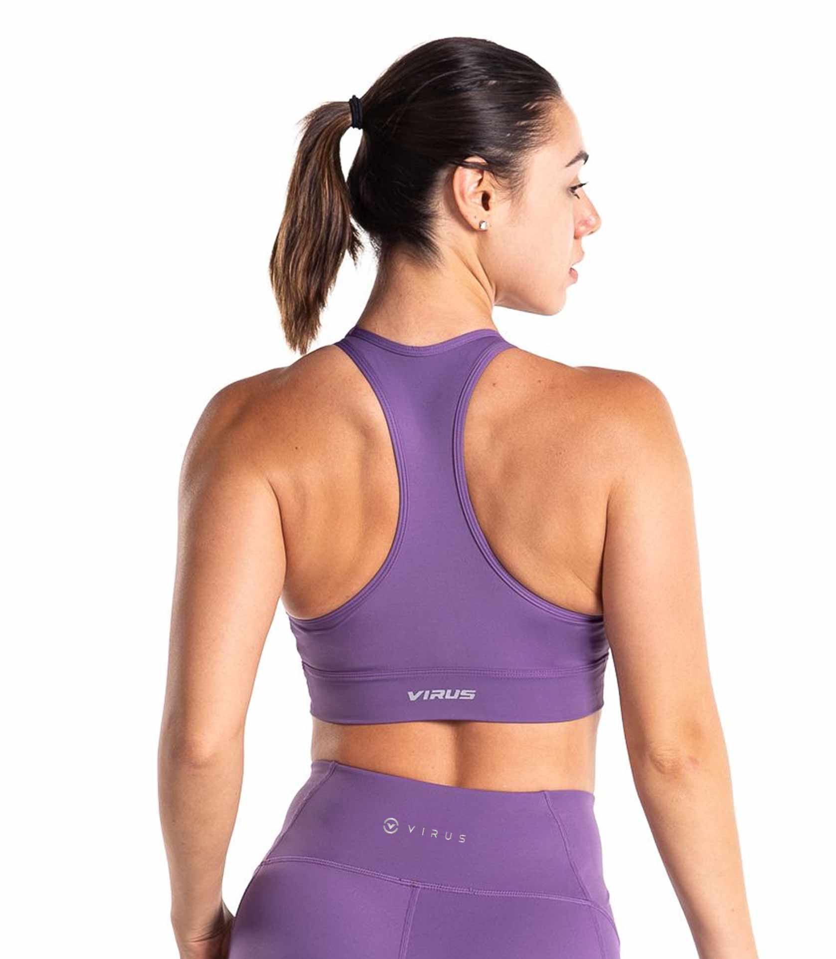 Raven Sports Bra