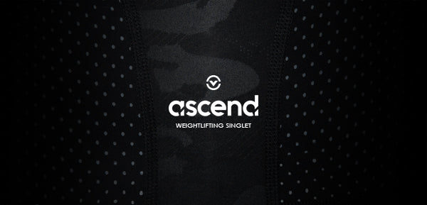 ASCEND WEIGHTLIFTING SINGLET