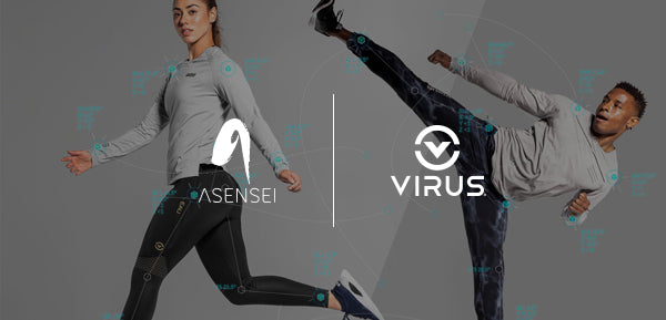 asensei & Virus International Team Up To Bring World’s First Connected Apparel