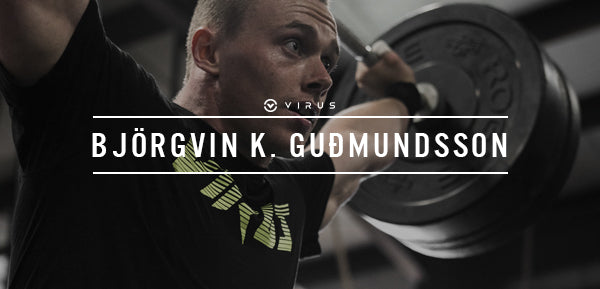 Bjorgvin Karl Gudmundsson - Forged Through Community