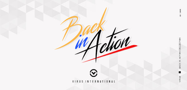 Back in Action Collection - Lookbook