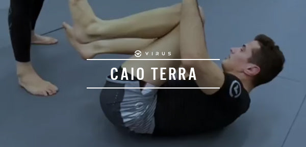 Caio Terra - Finding Joy in the Process of BJJ