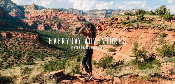 #EverydayAdventures