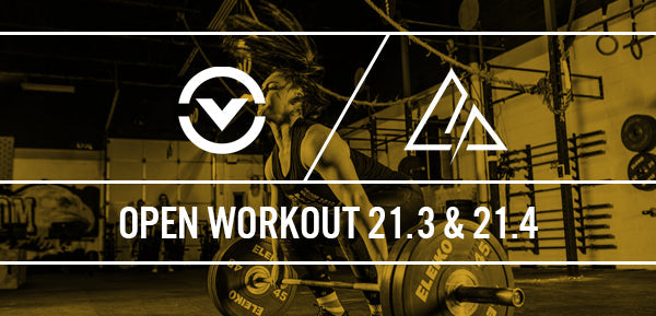 Open workout 21.3 + 21.4 - Strategy