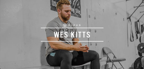 Wes Kitts - From the Gridiron to the Olympics