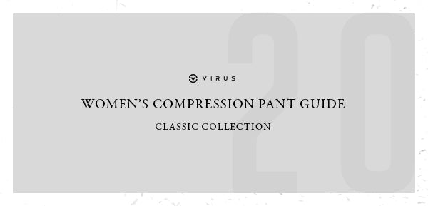 Women's Compression Pant Guide