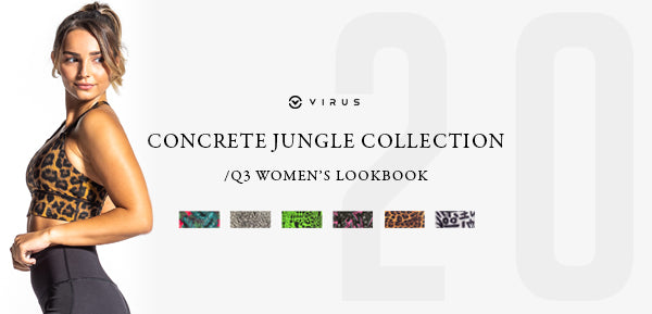 Concrete Jungle Women's Collection