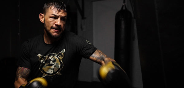 Legend in the Making: Cub Swanson