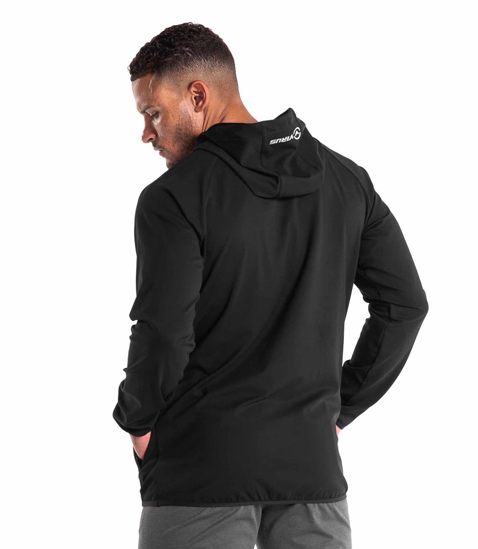 Ample ½ Zip Hoodie