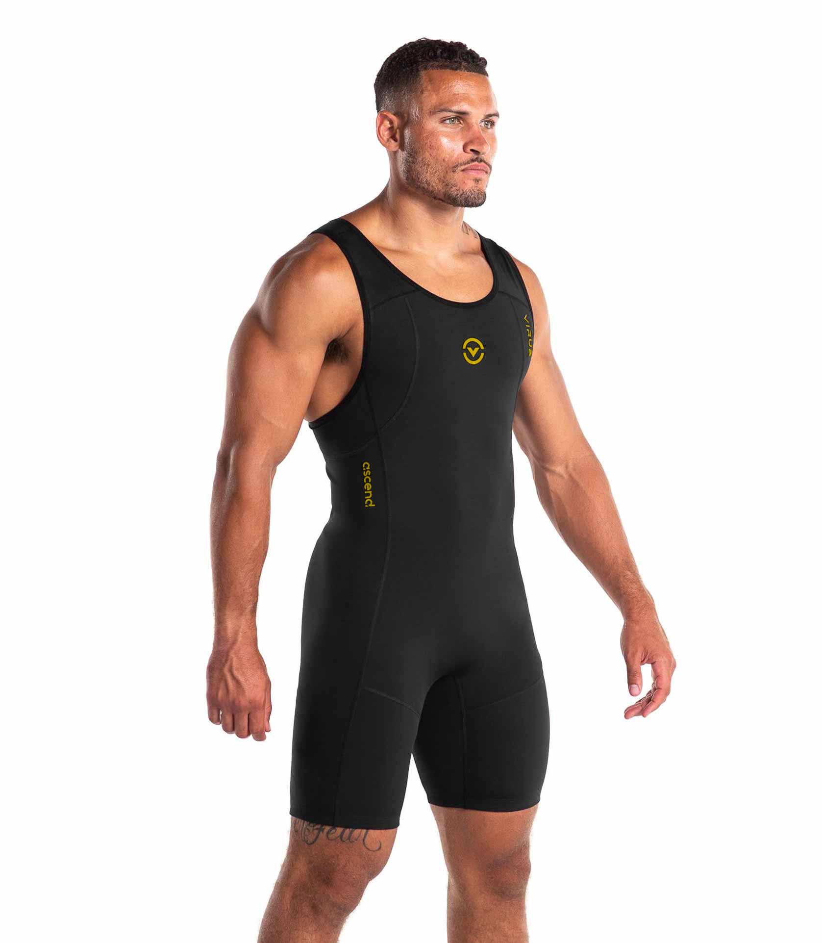 Ascend Singlet