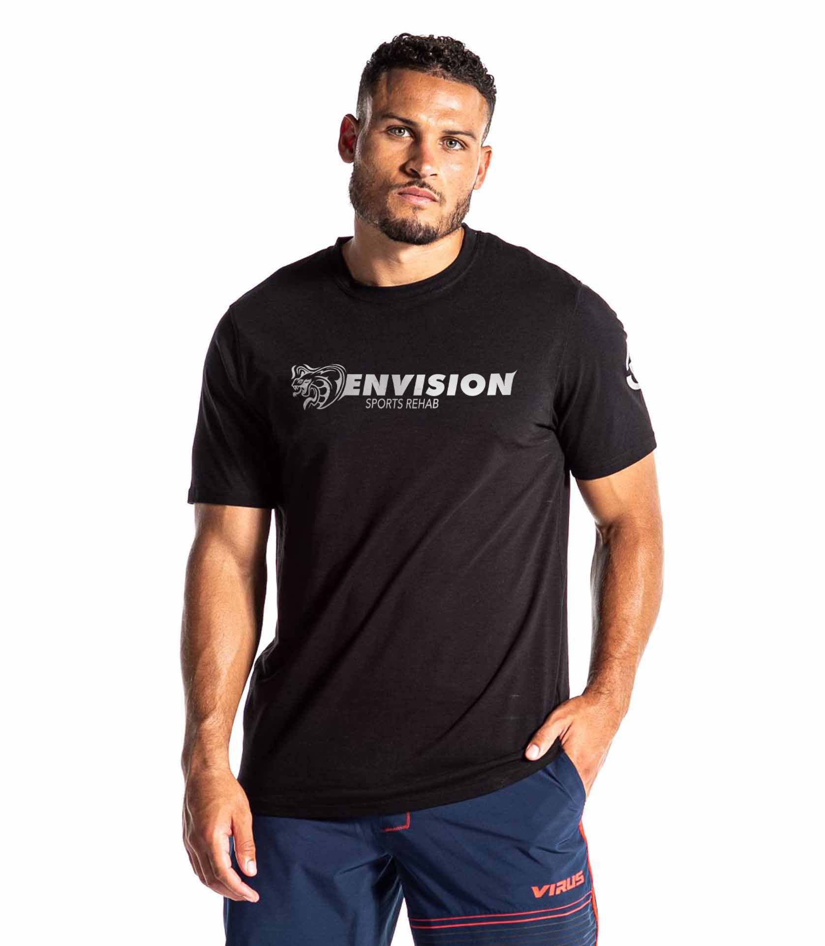 Envision Coaches Short Sleeve