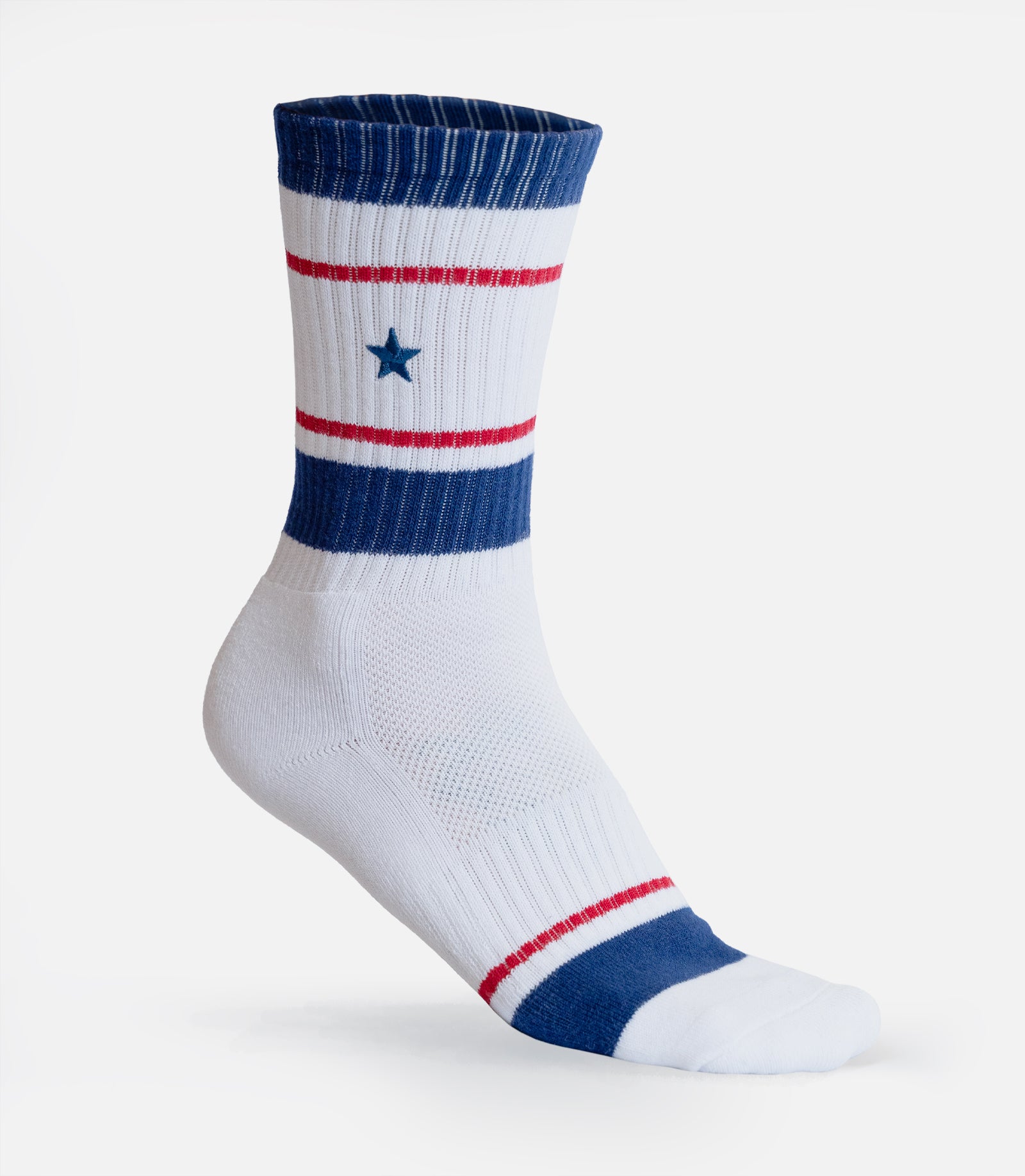 Patriot Crew Sock