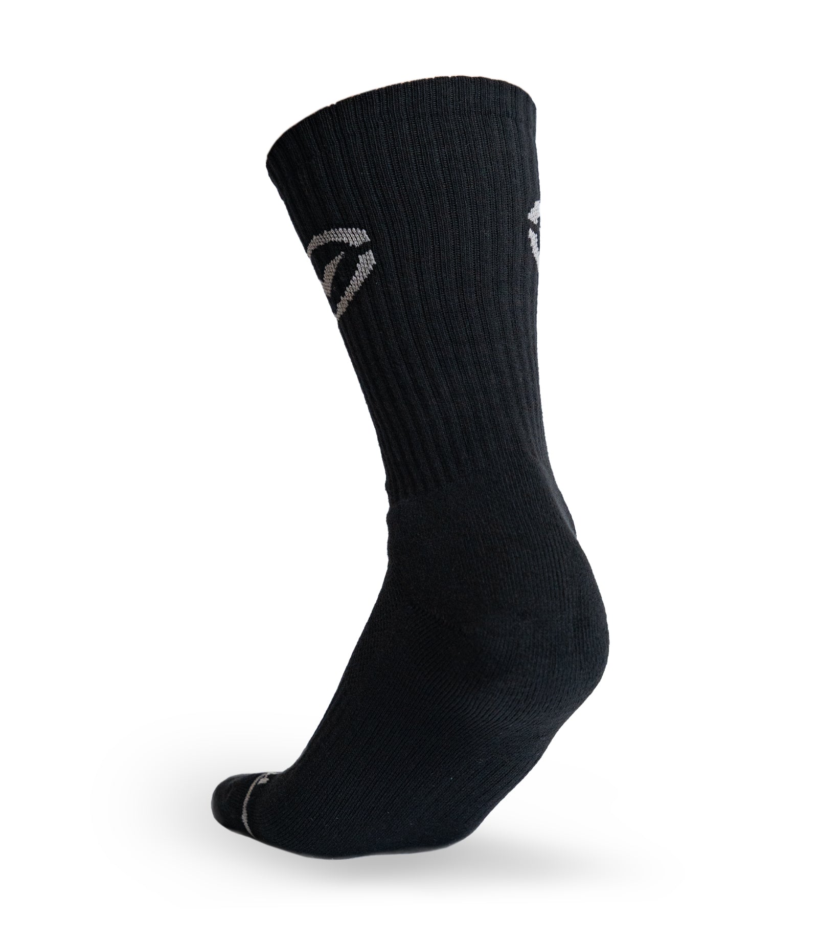 Circle V Crew Sock