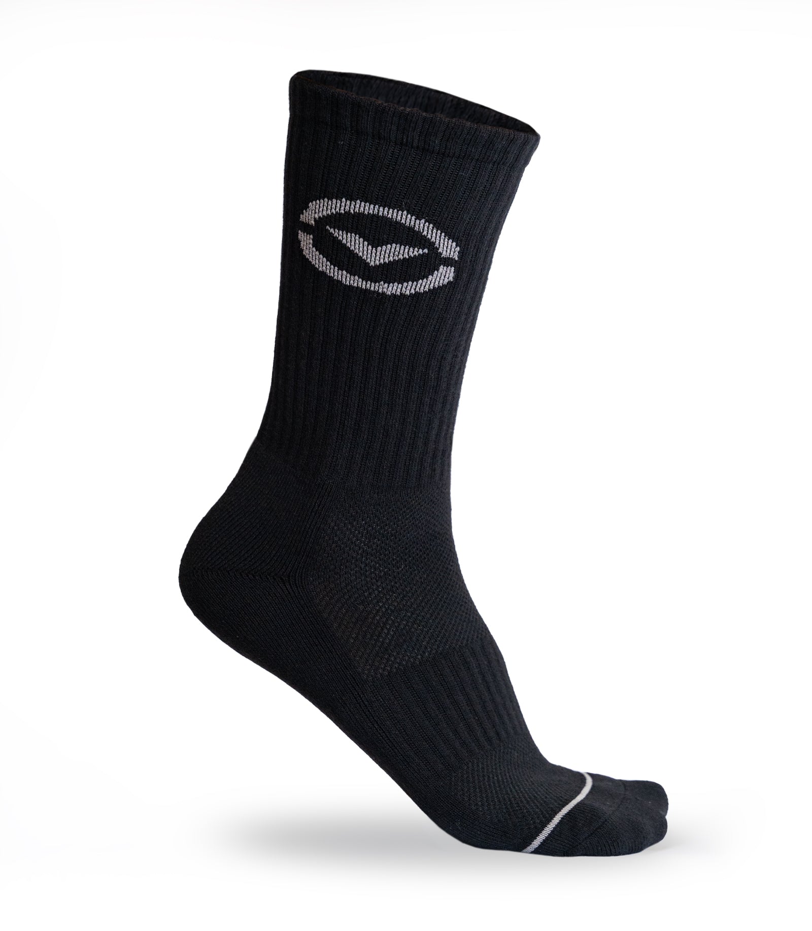 Circle V Crew Sock