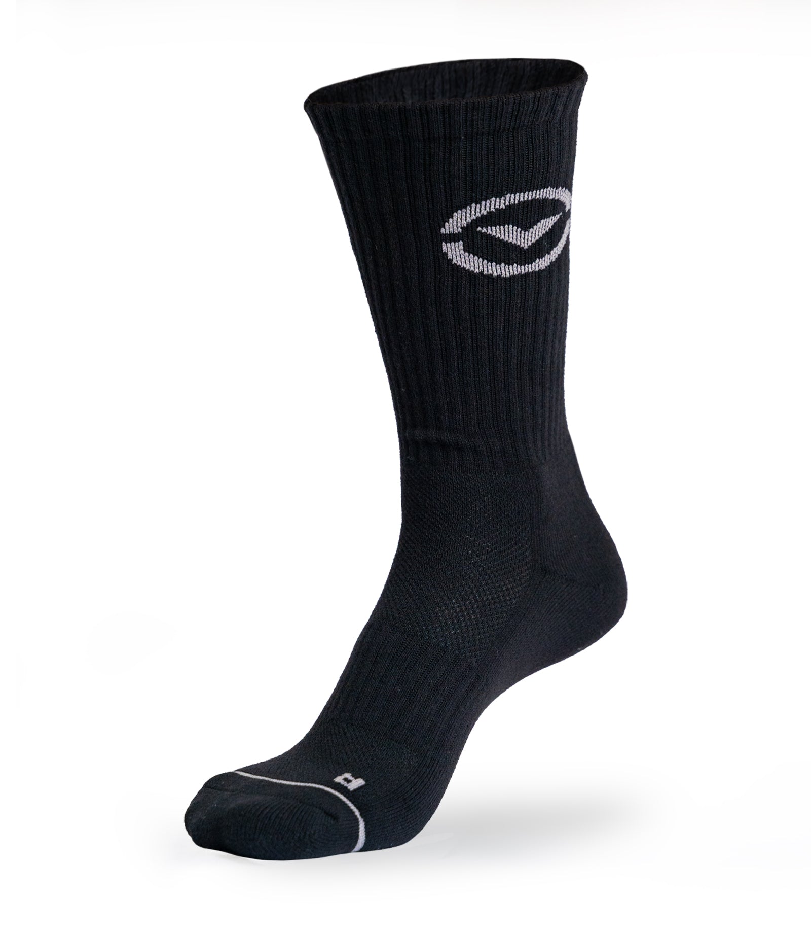 Circle V Crew Sock