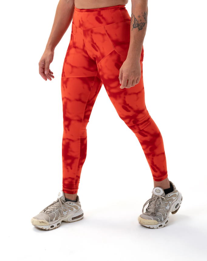 Asymmetric V2 Tech Pants