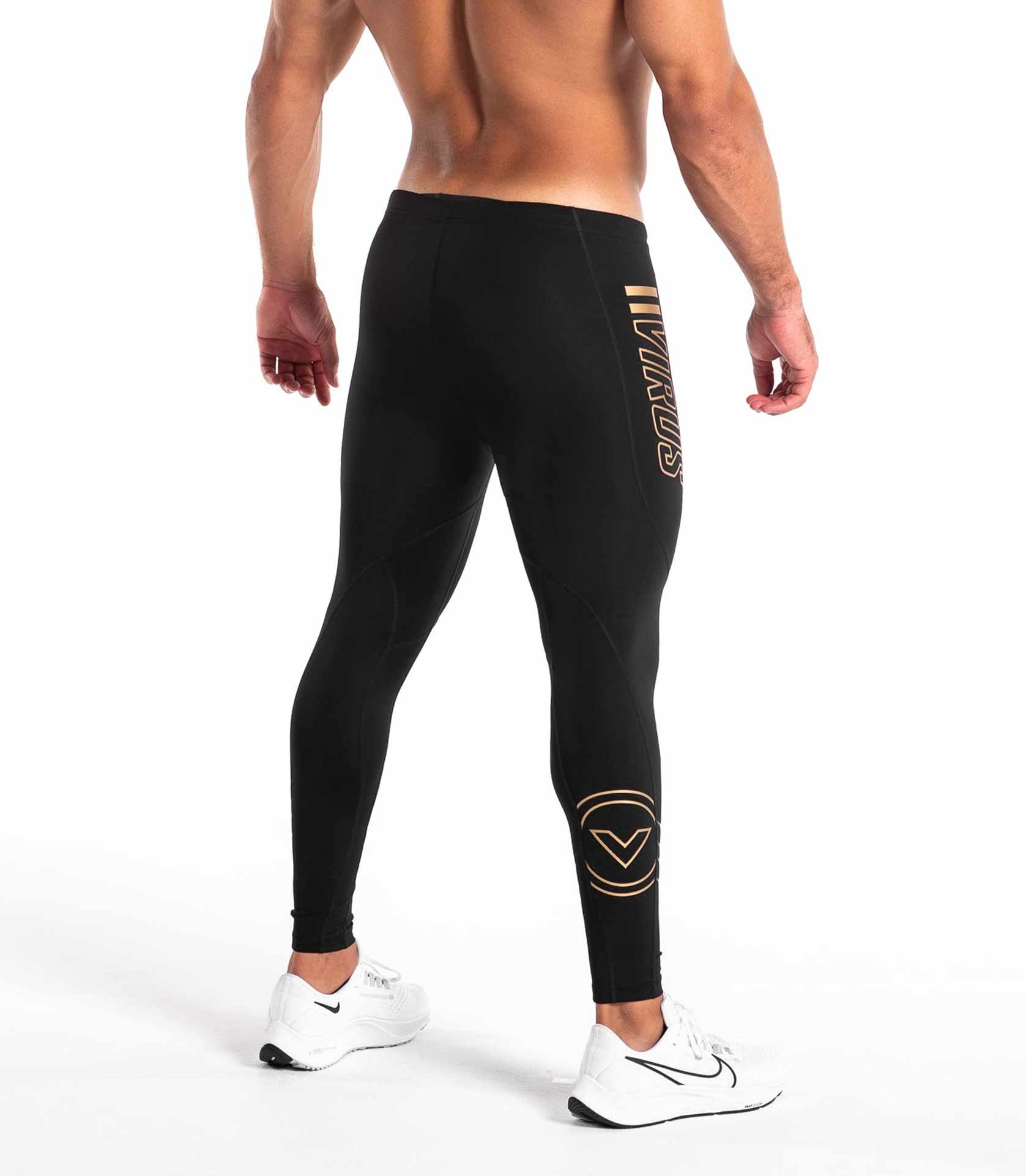 Virus Stay Warm Compression Pants - Athletic apparel