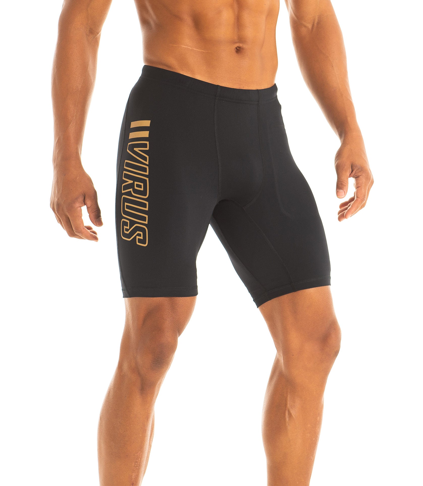 Buy Wholesale China Men's Compression Power Shorts / Hot Sale & Men's Shorts  Sports Wear Compression at USD 4.5
