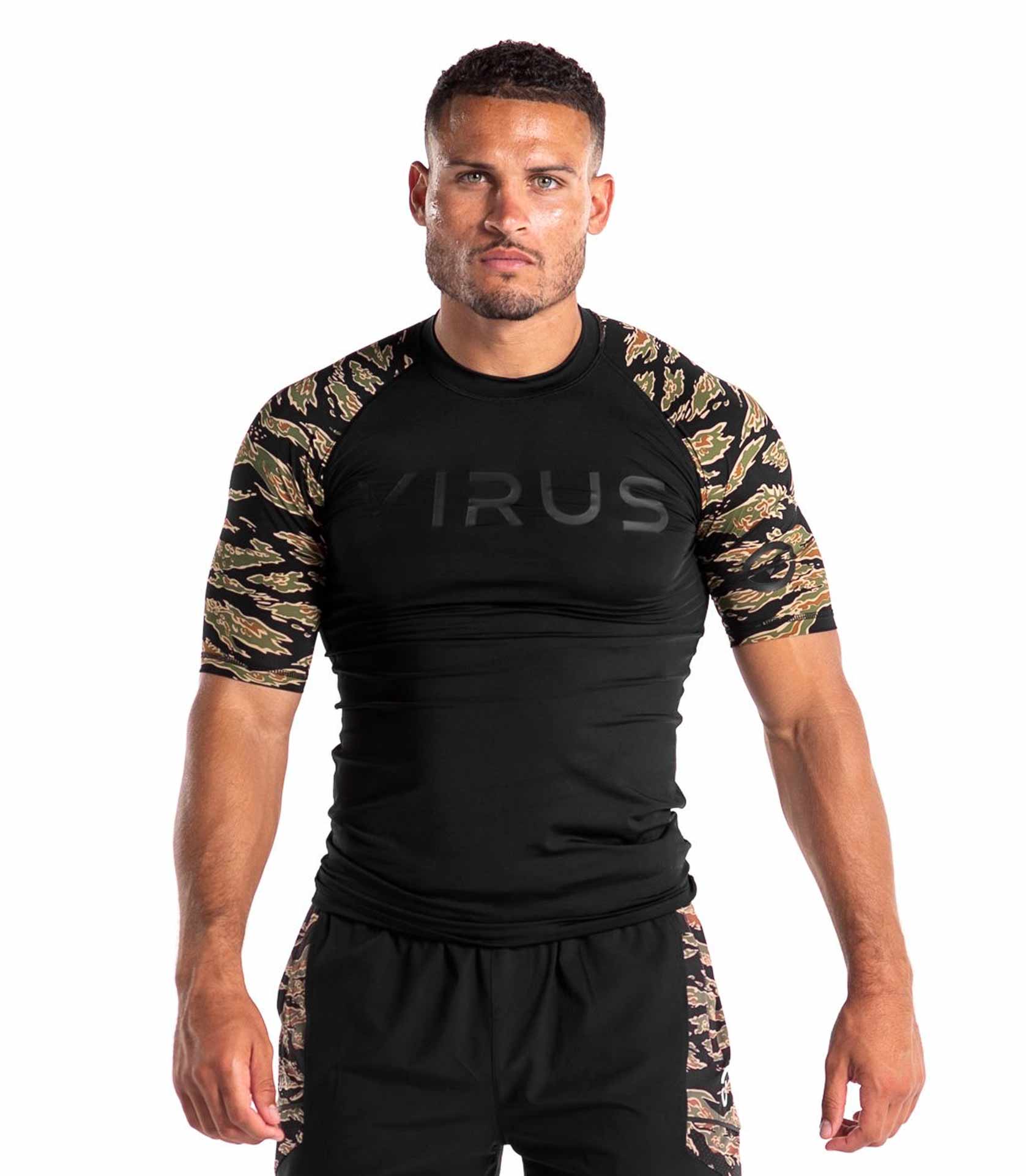 VP OG S/S Rashguard