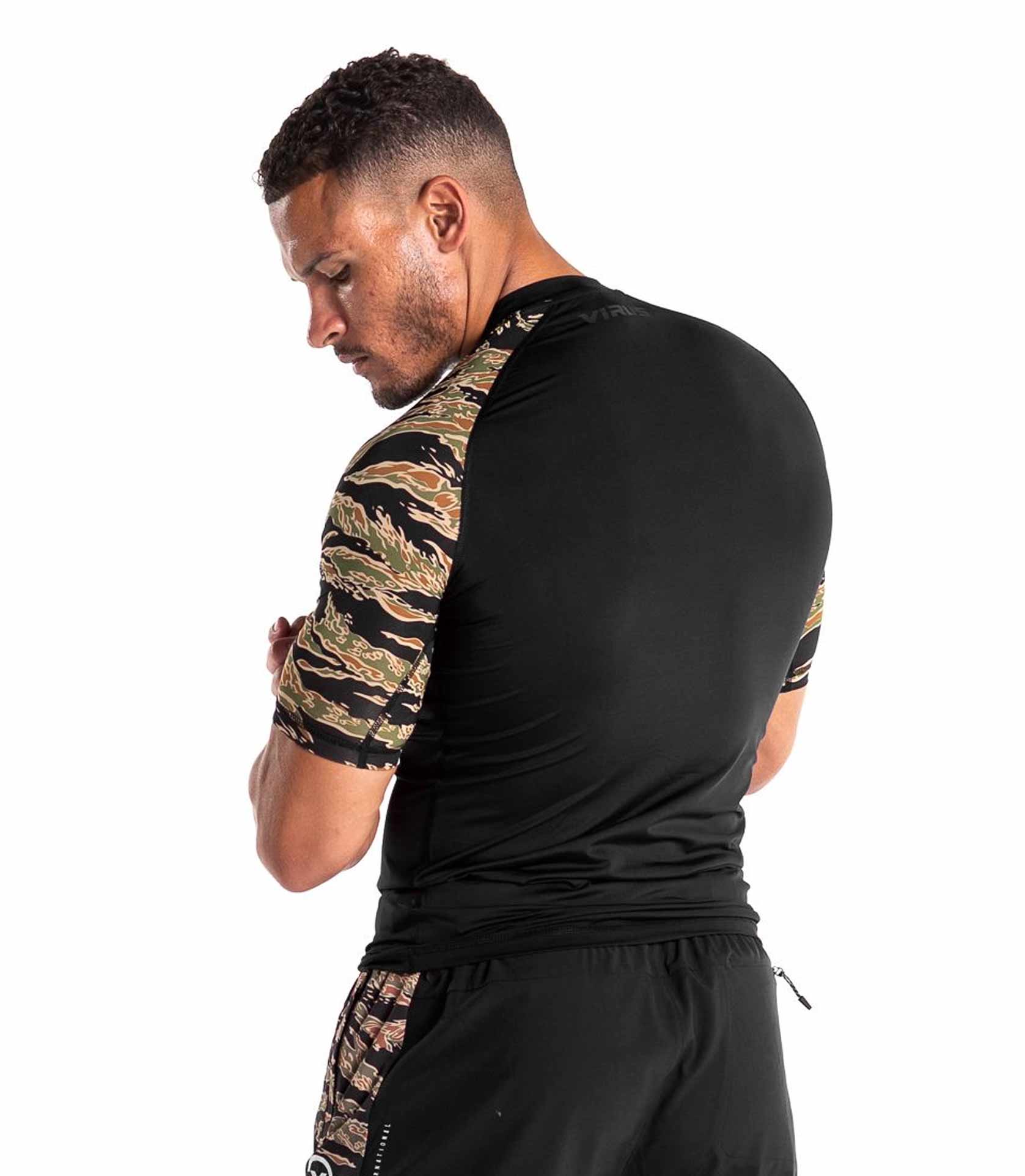 VP OG S/S Rashguard